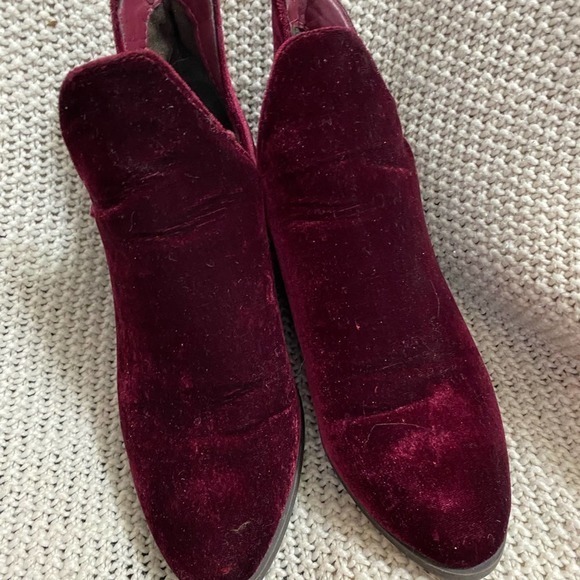 Coolway Heeled Booties, Size 36 (US 5) - Picture 2 of 5